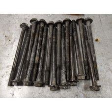 05P108 Cylinder Head Bolt Kit From 2012 GMC Acadia 3.6 05P108 Cylinder Head Bolt Kit From 2012 GMC Acadia 3.6